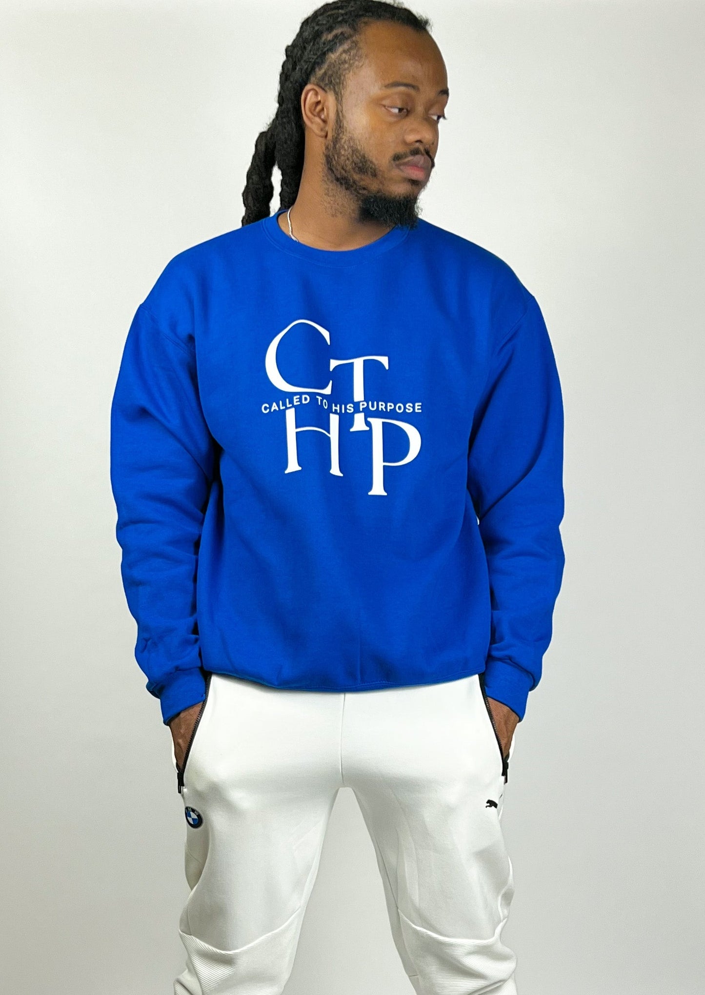 CTHP Blue Sweatshirt