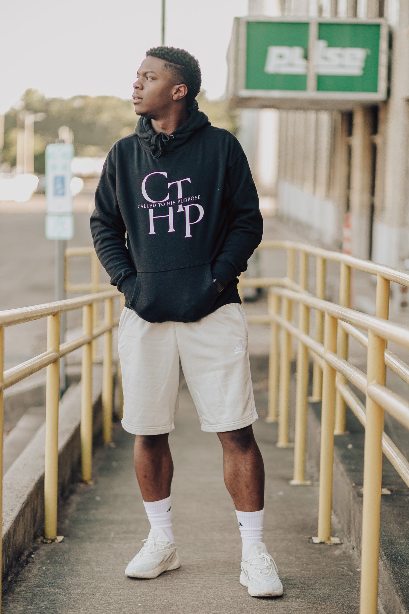 CTHP Core Pullover Fleece Hoodie