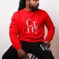 CTHP Red Sweatshirt