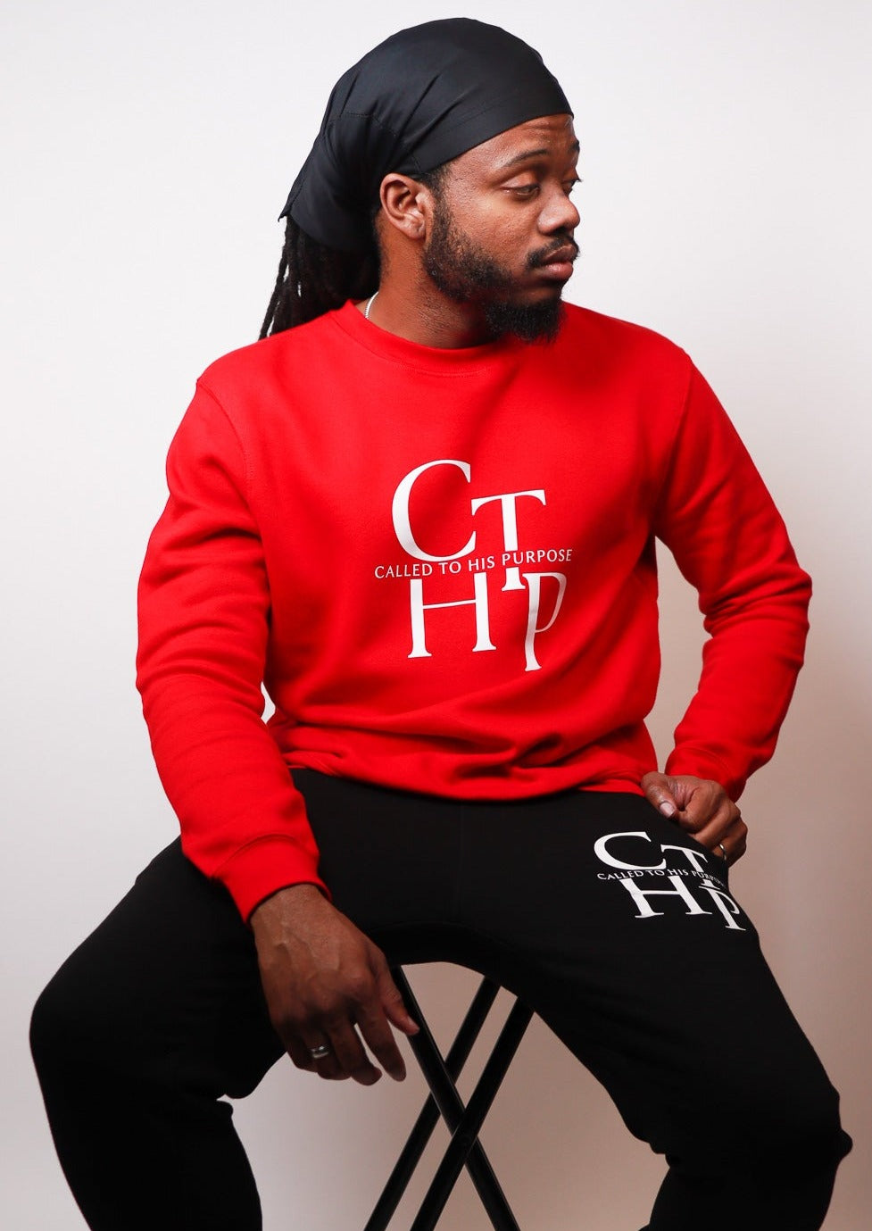 CTHP Red Sweatshirt