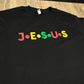 JESUS Black T-Shirt