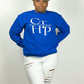 CTHP Blue Sweatshirt