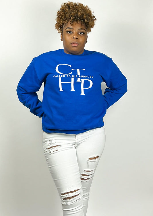 CTHP Blue Sweatshirt
